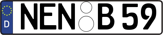 NEN-B59