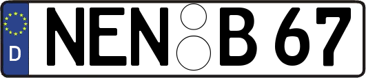 NEN-B67