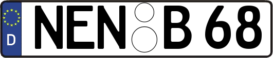 NEN-B68