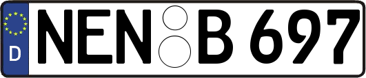 NEN-B697
