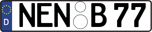 NEN-B77