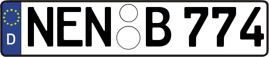 NEN-B774