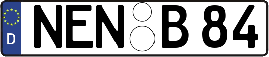 NEN-B84