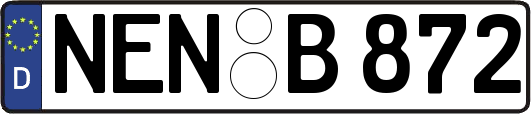 NEN-B872