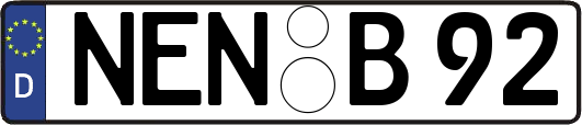 NEN-B92