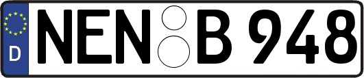 NEN-B948
