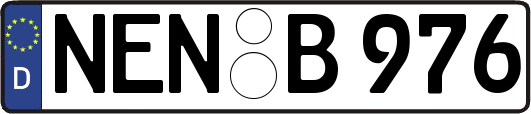 NEN-B976