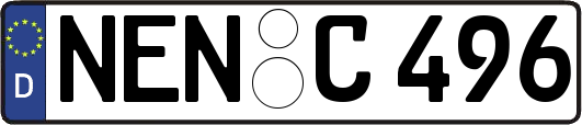 NEN-C496