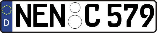 NEN-C579