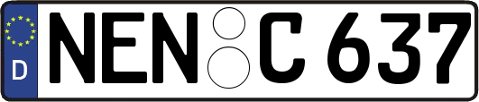 NEN-C637