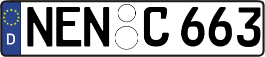 NEN-C663