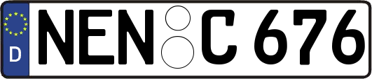 NEN-C676