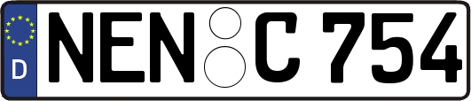 NEN-C754