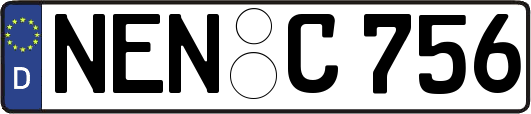NEN-C756