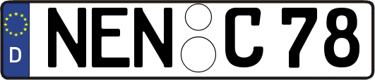 NEN-C78