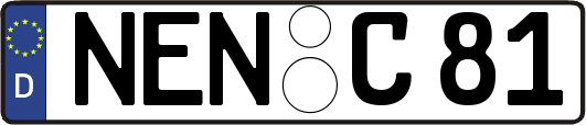 NEN-C81