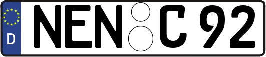 NEN-C92