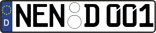 NEN-D001