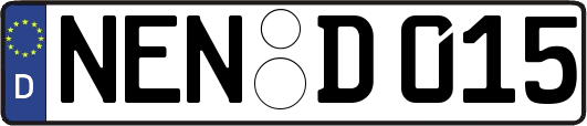 NEN-D015