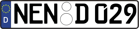 NEN-D029