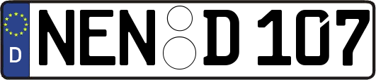 NEN-D107