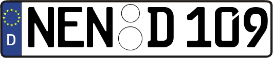 NEN-D109