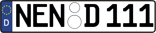 NEN-D111