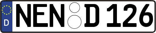 NEN-D126