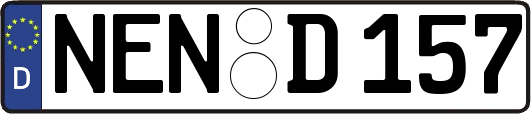 NEN-D157