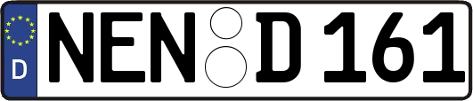 NEN-D161