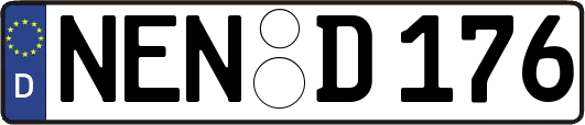 NEN-D176