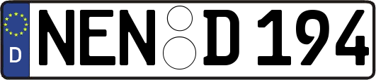 NEN-D194