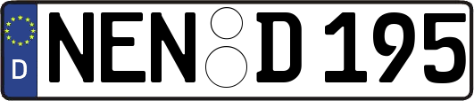 NEN-D195