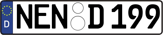 NEN-D199