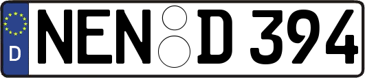 NEN-D394