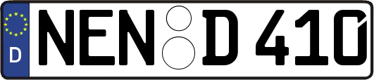 NEN-D410