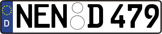 NEN-D479