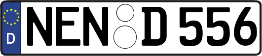 NEN-D556