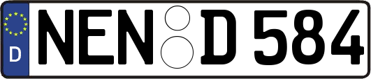 NEN-D584