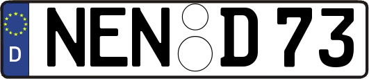 NEN-D73