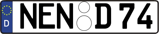 NEN-D74