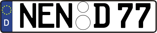 NEN-D77
