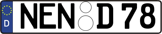NEN-D78