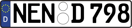 NEN-D798