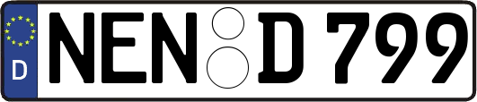 NEN-D799