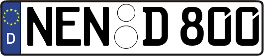 NEN-D800