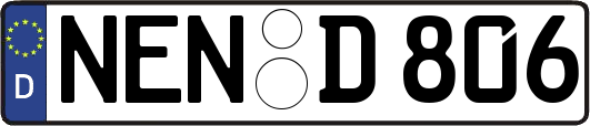 NEN-D806