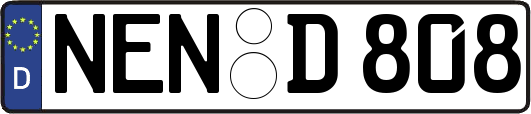 NEN-D808