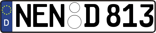 NEN-D813