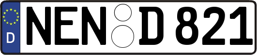 NEN-D821